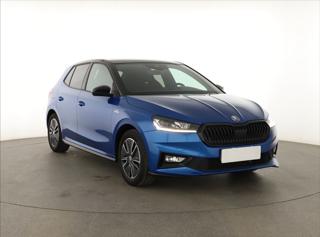 Škoda Fabia 1.0 TSI 81kW hatchback