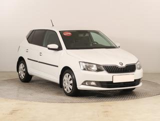 Škoda Fabia 1.2 TSI 66kW hatchback