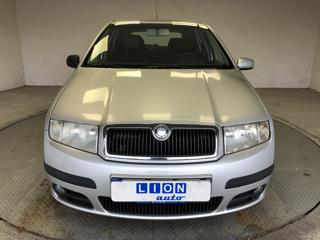 Škoda Fabia 1,9 TDI PD Elegance hatchback