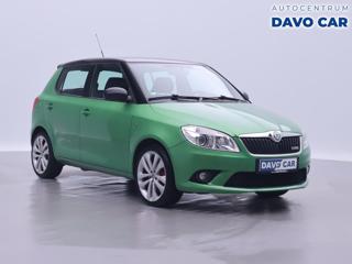 Škoda Fabia 1,4 TSI RS 132kW DSG 1.Maj hatchback