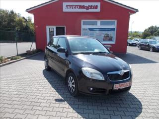 Škoda Fabia 1,2 HTP 44kW AMB ČR  NOVÁ STK  II hatchback