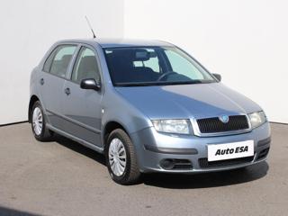 Škoda Fabia 1.4i 16V hatchback