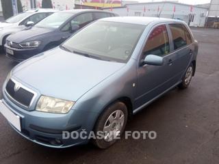 Škoda Fabia 1.2 12V hatchback