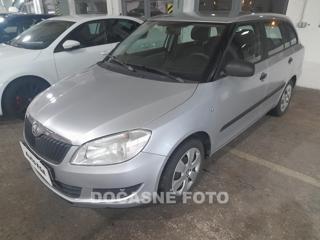 Škoda Fabia 1.2TSi hatchback