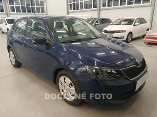 Škoda Fabia 1.0i hatchback