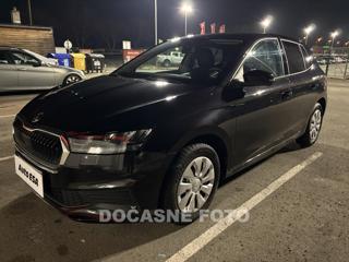 Škoda Fabia 1.0MPi, Serv.kniha hatchback