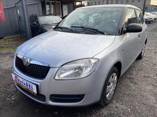 Škoda Fabia 1,4 i  Senzory,AC,2xSada Kol hatchback