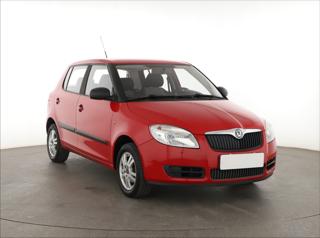 Škoda Fabia 1.2 44kW hatchback