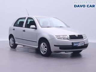 Škoda Fabia 1,4 16V Comfort Klima hatchback