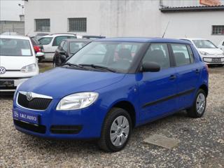 Škoda Fabia 1,4 16V hatchback