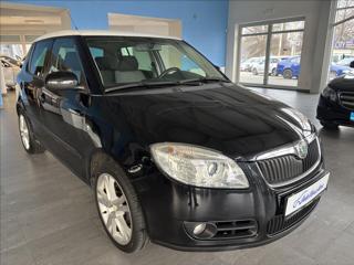 Škoda Fabia 1,4   16V,NOVÉ ROZVODY,SPORT hatchback