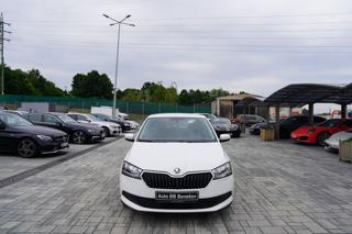 Škoda Fabia 1.0 TSI 70kW Active ČR hatchback