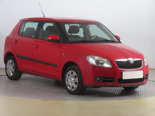 Škoda Fabia 1.2 44kW hatchback