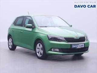 Škoda Fabia 1,2 TSI 66kW CZ Style hatchback