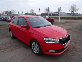 Škoda Fabia 1,0 MPi,1.majitel,KLIMA,DPH hatchback