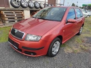 Škoda Fabia 1.4 16V Ambiente Cool hatchback