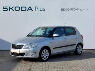 Škoda Fabia Elegance DSG 1,2TSi 77kW hatchback