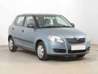 Škoda Fabia 1.2 44kW hatchback