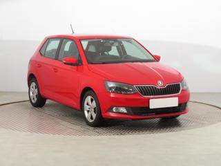 Škoda Fabia 1.0 55kW hatchback