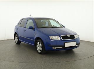 Škoda Fabia 1.4 44kW hatchback