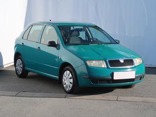 Škoda Fabia 1.4 50kW hatchback