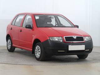 Škoda Fabia 1.2 40kW hatchback