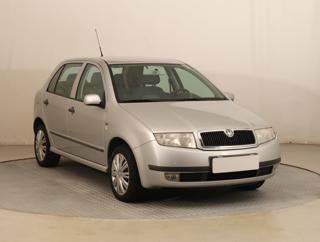 Škoda Fabia 1.4 44kW hatchback