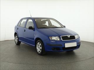 Škoda Fabia 1.4 16V 55kW hatchback