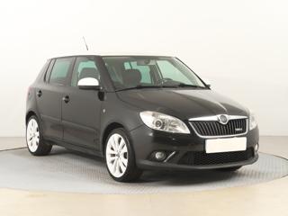 Škoda Fabia 1.2 TSI 63kW hatchback