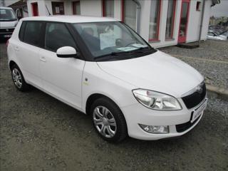 Škoda Fabia 1,2 TSI ,aut.klima,serv.kniha, hatchback