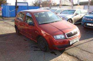 Škoda Fabia 1.2HTP,ČR,2.Maj.Naj.80 tis.km hatchback