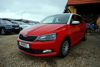 Škoda Fabia STYLE 1,2 TSI 81 kW hatchback