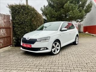 Škoda Fabia 1,0 TSI /NAVI / VÝHŘEV / TAŽNÉ hatchback