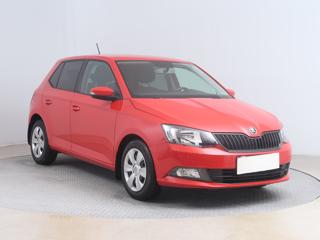 Škoda Fabia 1.0 44kW hatchback