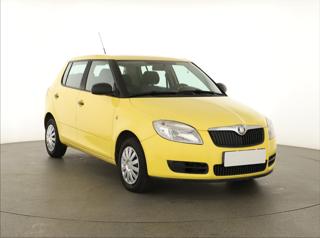 Škoda Fabia 1.2 44kW hatchback