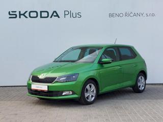 Škoda Fabia Style Multimedia Plus 1,2TSi 8 hatchback