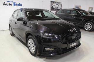 Škoda Fabia 1.0MPI 59kW Display hatchback