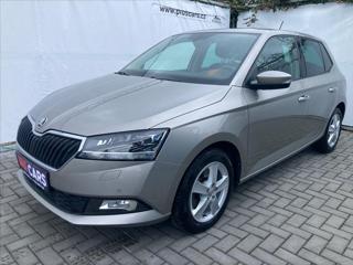 Škoda Fabia 1,0 TSI 81kW Style*DSG*1.Maj.* hatchback