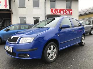 Škoda Fabia 1,4 16V Elegance 74 kW hatchback