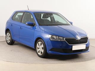 Škoda Fabia 1.0 TSI 70kW hatchback