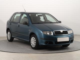 Škoda Fabia 1.2 40kW hatchback