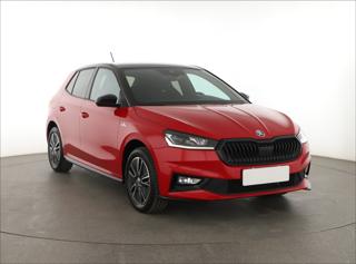 Škoda Fabia 1.0 TSI 81kW hatchback