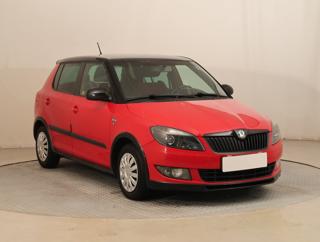 Škoda Fabia 1.2 TSI 63kW hatchback