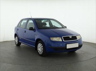 Škoda Fabia 1.4 44kW hatchback