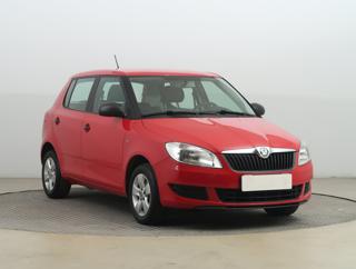 Škoda Fabia 1.2 12V 44kW hatchback