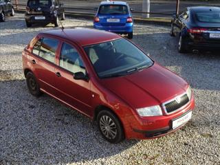 Škoda Fabia 1.2HTP hatchback