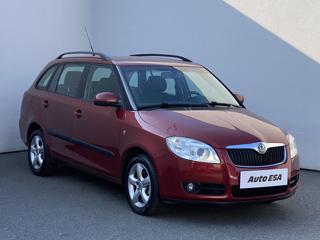 Škoda Fabia 1.9TDi hatchback