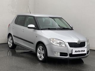 Škoda Fabia 1.6 i, ČR hatchback