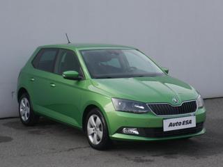 Škoda Fabia 1.2TSi hatchback