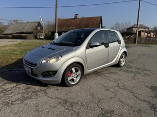 Smart Forfour 1.5 CDI PASSION hatchback